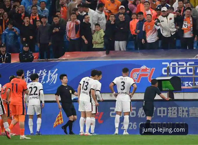 乐竞体育平台观赛必备知识：从青岛海牛爆冷击败上海海港看中超竞猜策略
